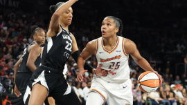 2025 WNBA Finals: Aces vs. Mercury schedule, Game 3 prediction, odds, pick, where to watch