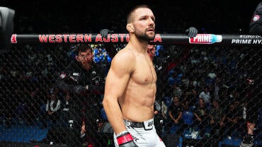 UFC 305: Gamrot v Hooker