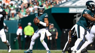 NFL: OCT 05 Broncos at Eagles