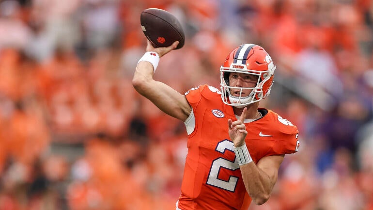 cade-klubnik-clemson-tigers