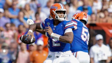 COLLEGE FOOTBALL: OCT 04 Texas at Florida