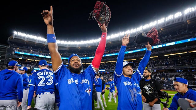 did mike greenwell chew tobacco Blue Jays Handle Yankees to Advance to 1st ALCS Since 2016