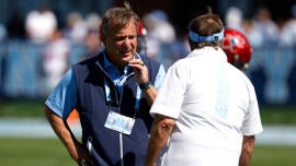 UNC GM Mike Lombardi writes long message to boosters explaining Tar Heels' current roster shortcomings
