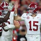 Alabama v Georgia