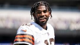 Shedeur Sanders nos Cleveland Browns