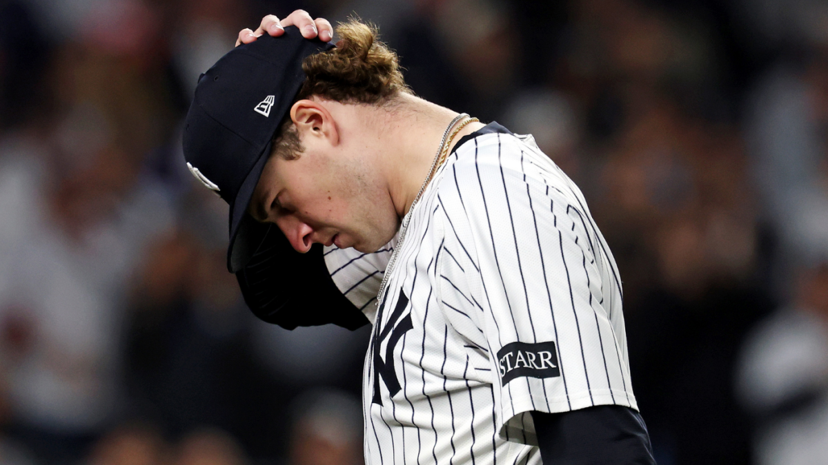 Yankees face hard questions after being ousted by Blue Jays; Indiana-Oregon shaping up to be a battle Yankees face hard questions after being ousted by Blue Jays; Indiana-Oregon shaping up to be a battle