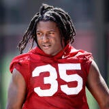 Florida State Fall Football Practice
