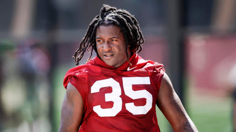 Florida State Fall Football Practice