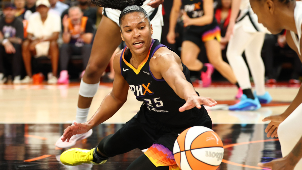 ‘No ethical victories:’ Mercury rue sluggish begin in Recreation 3 of WNBA Finals, vow to maintain combating regardless of 0-3 gap