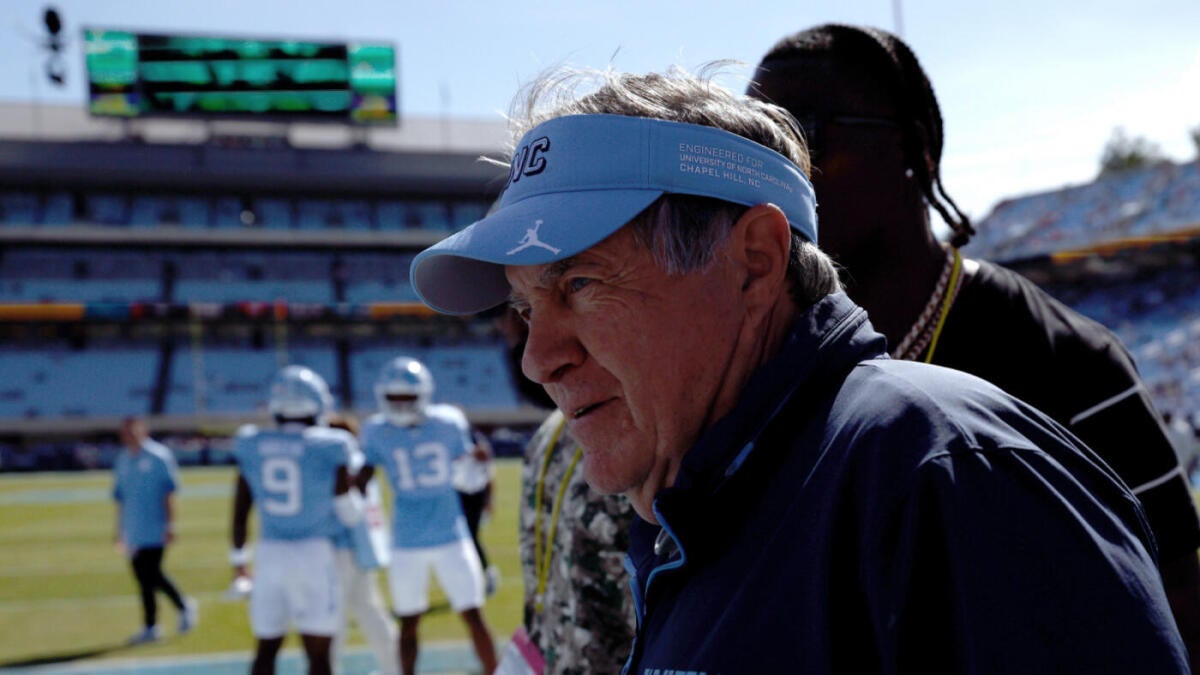 Inside Invoice Belichick’s most chaotic week at UNC: how a hole vote of confidence capped an 11-day spiral