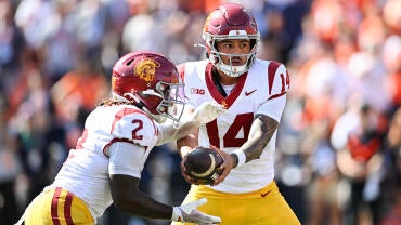 COLLEGE FOOTBALL: SEP 27 USC at Illinois