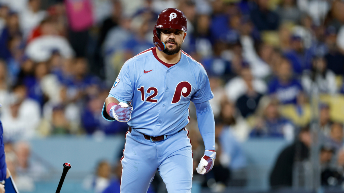 MLB playoffs live updates: Dodgers vs. Phillies scores, analysis from NLDS Game 3