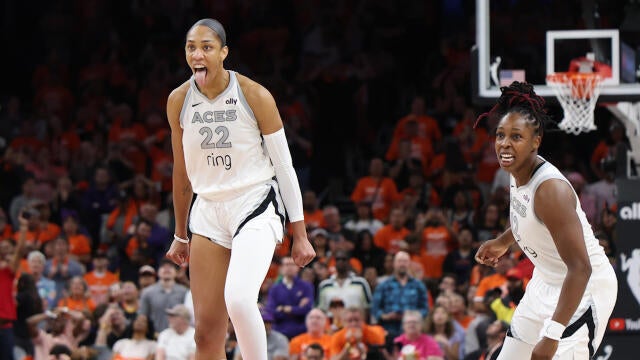 WNBA commissioner Cathy Engelbert is under fire, but the NBA is the real  power worth challenging - CBS Sports