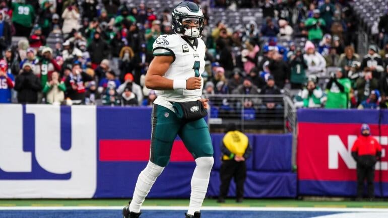 Saquon Barkley em ação pelo New York Giants