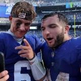 NFL: Los Angeles Chargers at New York Giants