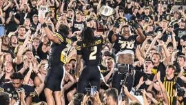 Missouri's showdown with Alabama -- 50 years in the making -- gives Tigers chance to climb SEC hierarchy