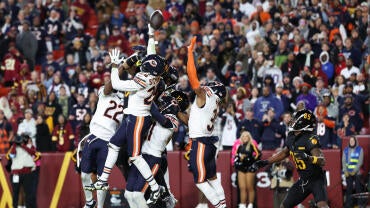 Chicago Bears v Washington Commanders