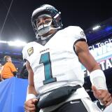 NFL: Philadelphia Eagles at New York Giants
