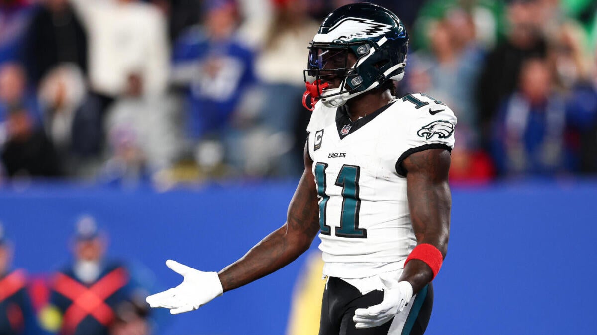 Eagles Offense Struggles: Barkley & Brown React to Loss – Analysis