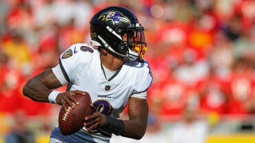 Baltimore Ravens v Kansas City Chiefs - NFL 2025