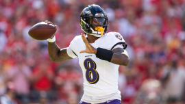 Lamar Jackson injury update: Ravens QB out again as Baltimore looks to snap losing streak vs. Rams