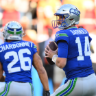 Computer model locks in Seahawks vs. Jaguars picks, score prediction for NFL Week 6 9 sam darnold seahawks