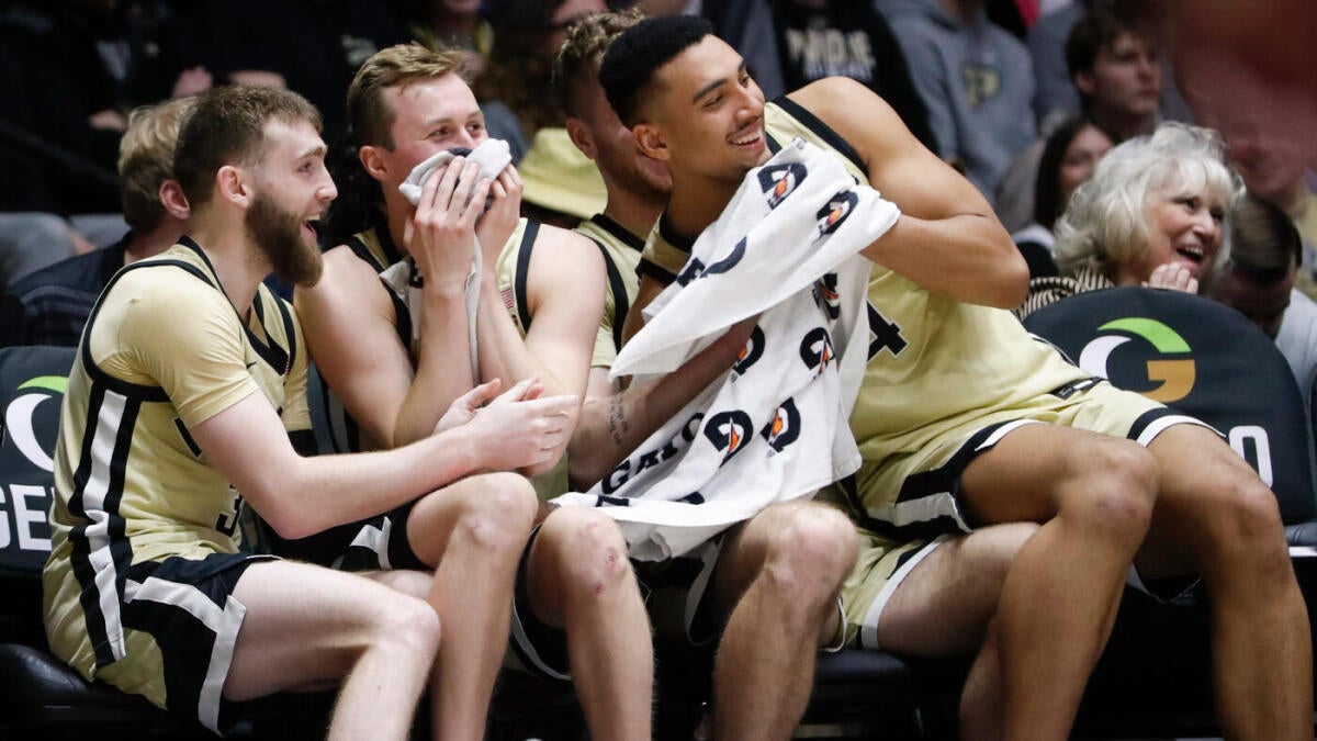 Purdue reveals quiet confidence it may break by in NCAA Match, finish Huge Ten’s 25-year title drought