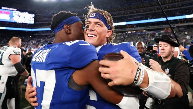 New York Giants News, Scores and Stats 2025-26 - CBS Sports