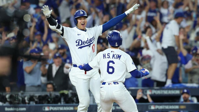 Los Angeles Dodgers News, Scores and Stats 2025 - CBS Sports