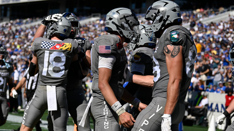 Air Force vs. UNLV live stream, where to watch online, CBS Sports Network channel finder, odds 2 Sam Houston v Hawaii