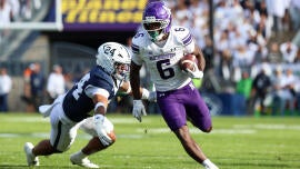 Penn State becomes first FBS team in last 30 years to lose consecutive games as at least a 20-point favorite