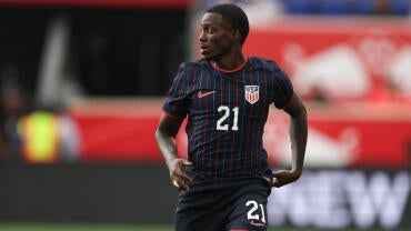 Soccer: International Mens Friendly-Korea Republic at USA