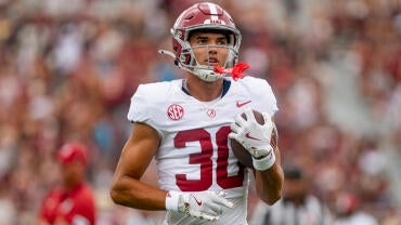 Alabama outlasts Missouri: Ty Simpson's clutch fourth quarter helps No. 8 Crimson Tide hold off Tigers - CBS Sports