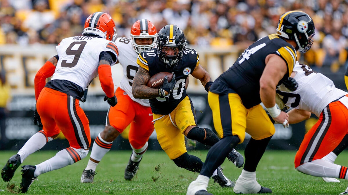 Fantasy Soccer Week 7 Begin ‘Em & Sit ‘Em: Jaylen Warren per week winner, plus sleepers at each place