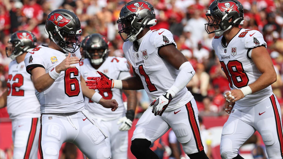 Best betting apps, NFL sportsbooks promos for Sunday Night Football: How, where to bet Rams vs. Buccaneers