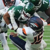 NFL: London Games-Denver Broncos at New York Jets
