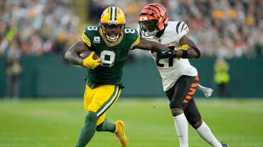 Cincinnati Bengals v Green Bay Packers