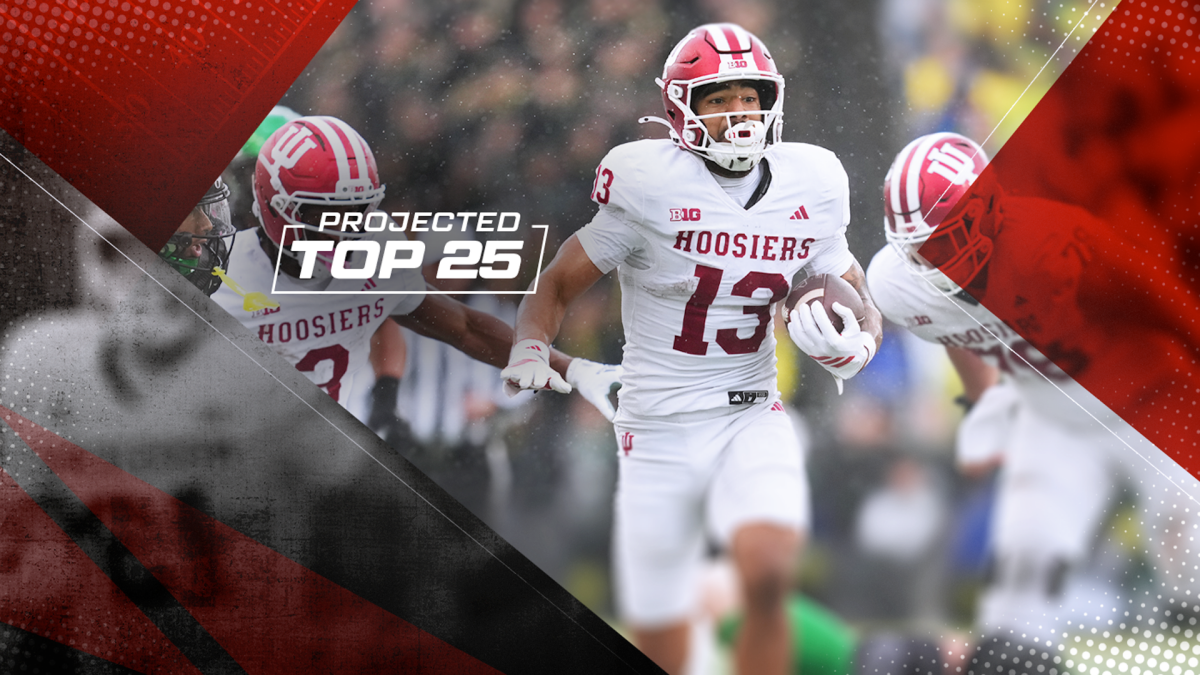 Tomorrow’s High 25 At the moment tasks faculty soccer rankings coming into Week 8