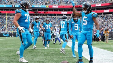 Dallas Cowboys v Carolina Panthers