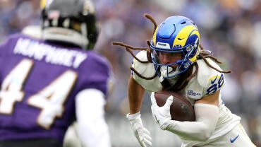 Los Angeles Rams v Baltimore Ravens