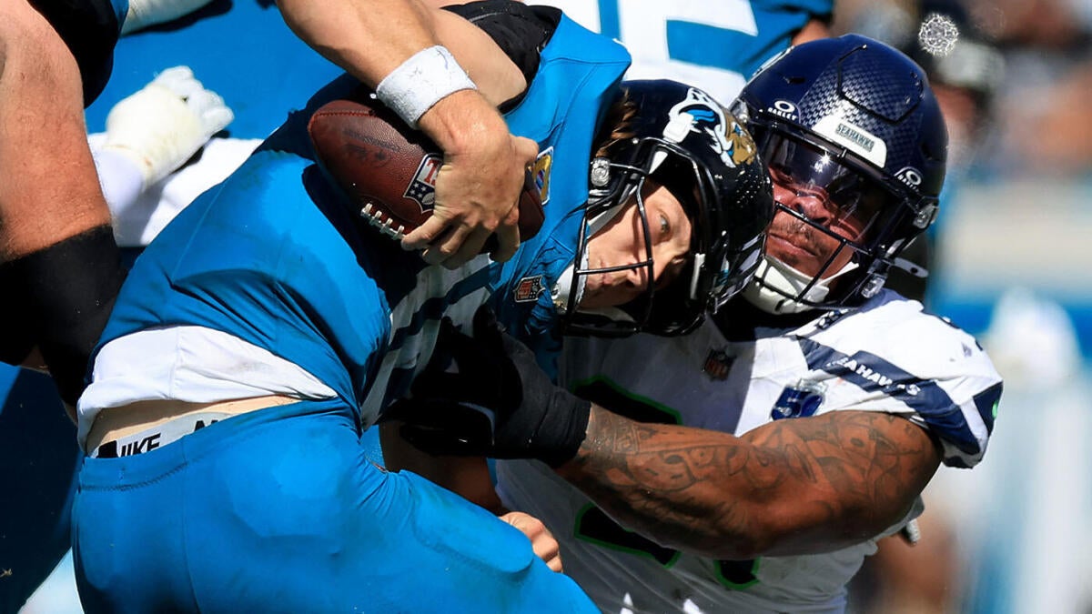 NFL Week 6 grades: Seahawks sack their solution to an ‘A-,’ Cowboys get ‘B-‘ for dangerous loss