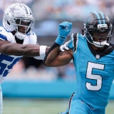 NFL: Dallas Cowboys at Carolina Panthers