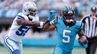 NFL: Dallas Cowboys at Carolina Panthers