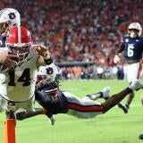Georgia v Auburn