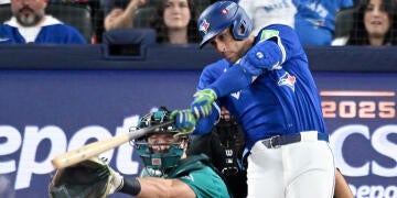 MLB: Playoffs-Seattle Mariners at Toronto Blue Jays