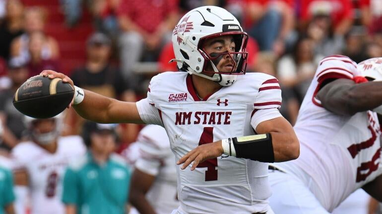 New Mexico State v New Mexico