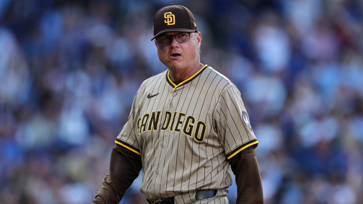 Mike Shildt retires: Padres manager steps down after two seasons in San Diego - CBS Sports