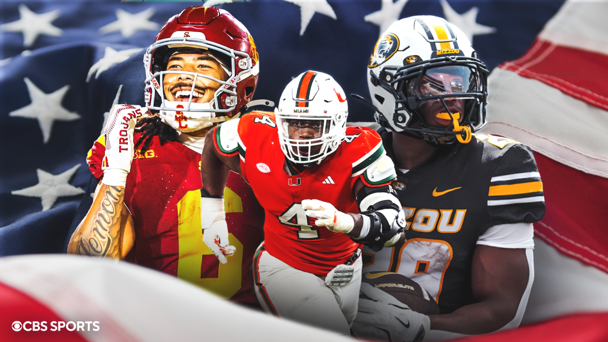 College Football Midseason All-America Team: Unexpected stars defining 2025 season