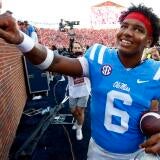 NCAA Football: Louisiana State at Mississippi