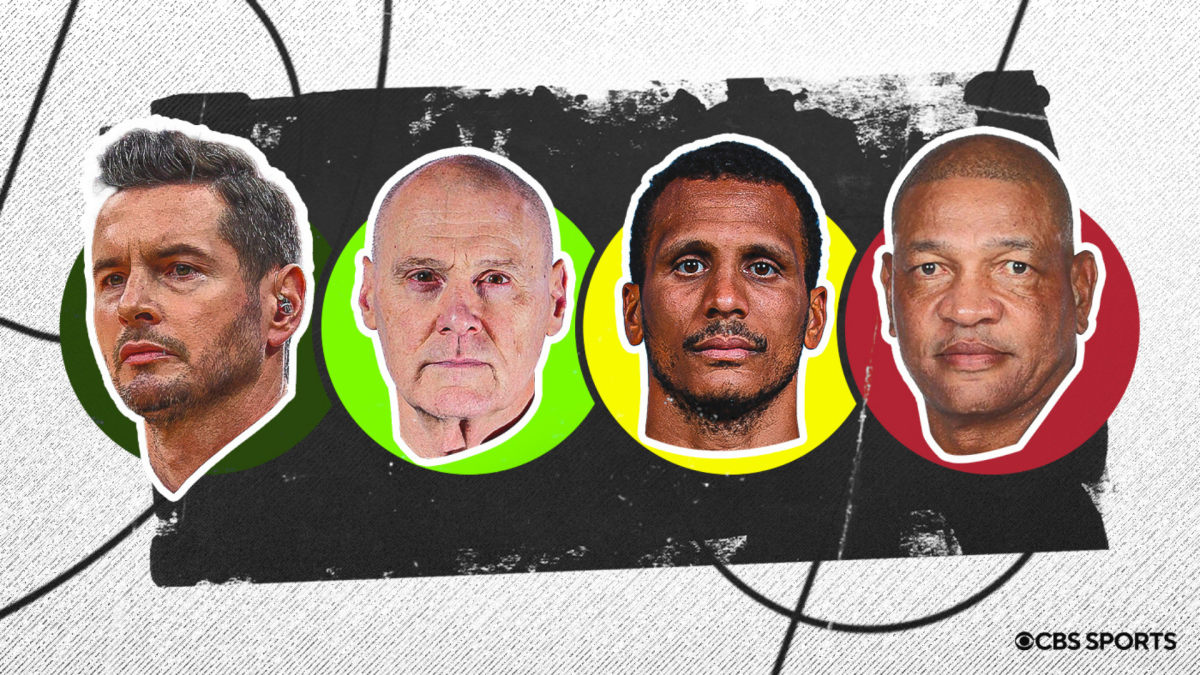 NBA coach rankings: All 30 coaches split into eight tiers as 2025-26 season begins - CBS Sports
